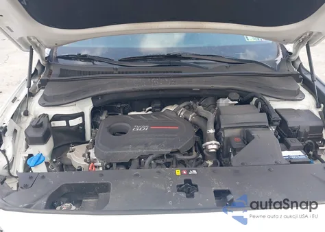 2019 Hyundai Santa Fe Limited 2.0T из США, поврежденный, VIN 5NMS5CAA0KH013255